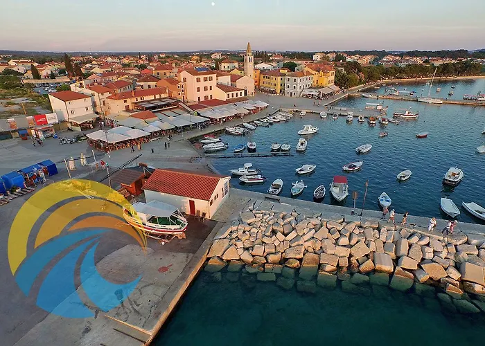 Apartman Centar 365 Fažana